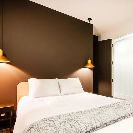 Les Lofts Du Tresor - Par Les Lofts Vieux-Quebec Lejlighed Eksteriør billede