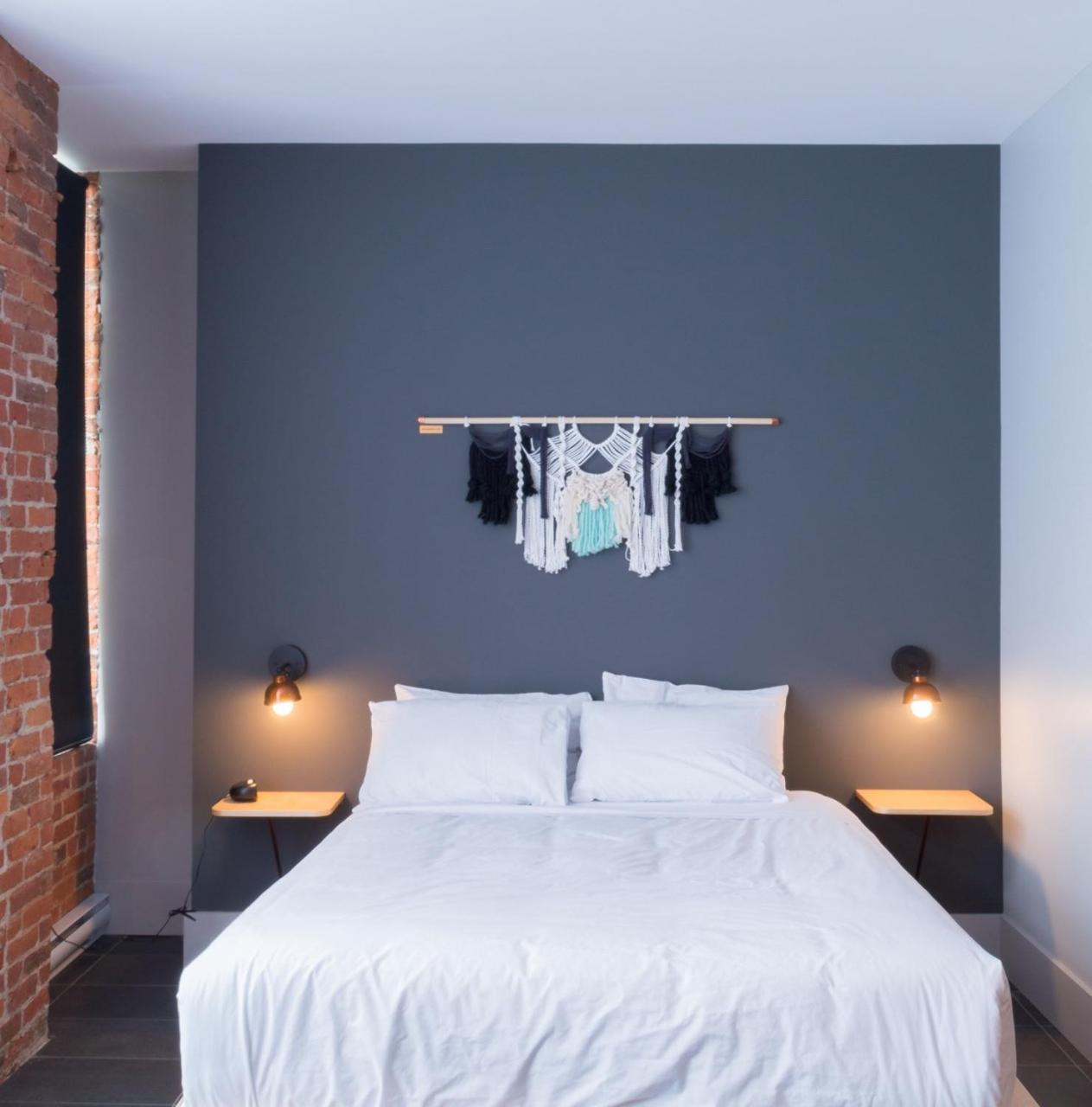 Les Lofts Du Tresor - Par Les Lofts Vieux-Quebec Lejlighed Eksteriør billede