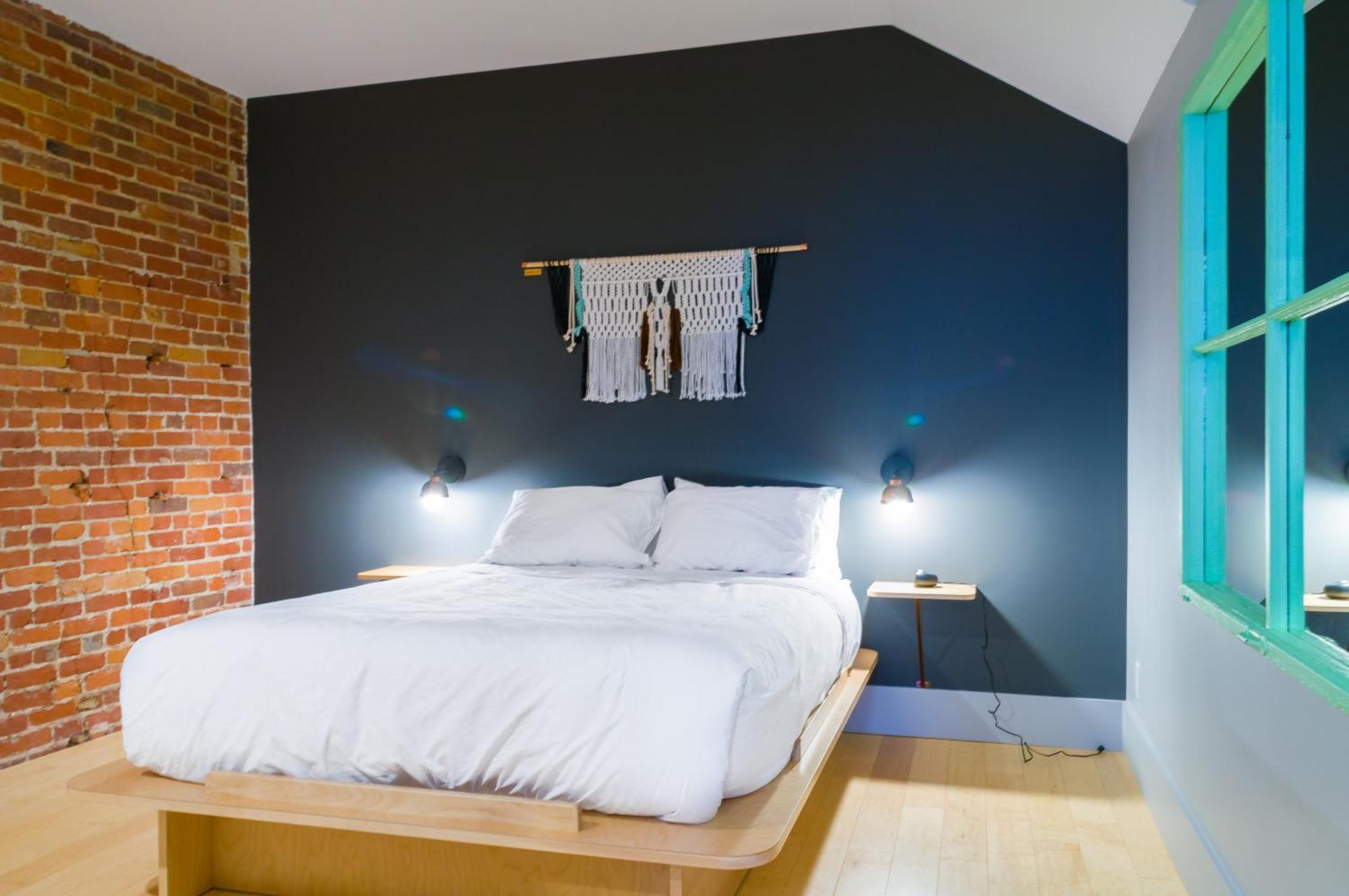 Les Lofts Du Tresor - Par Les Lofts Vieux-Quebec Lejlighed Eksteriør billede