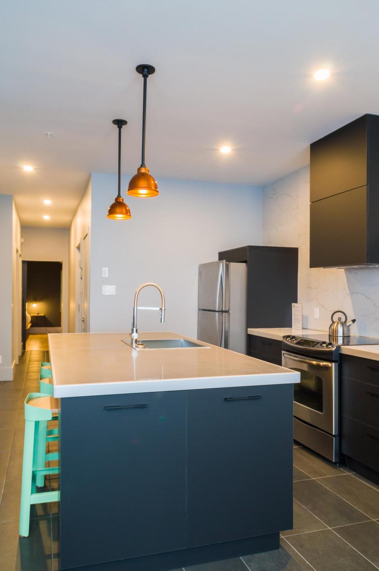 Les Lofts Du Tresor - Par Les Lofts Vieux-Quebec Lejlighed Eksteriør billede
