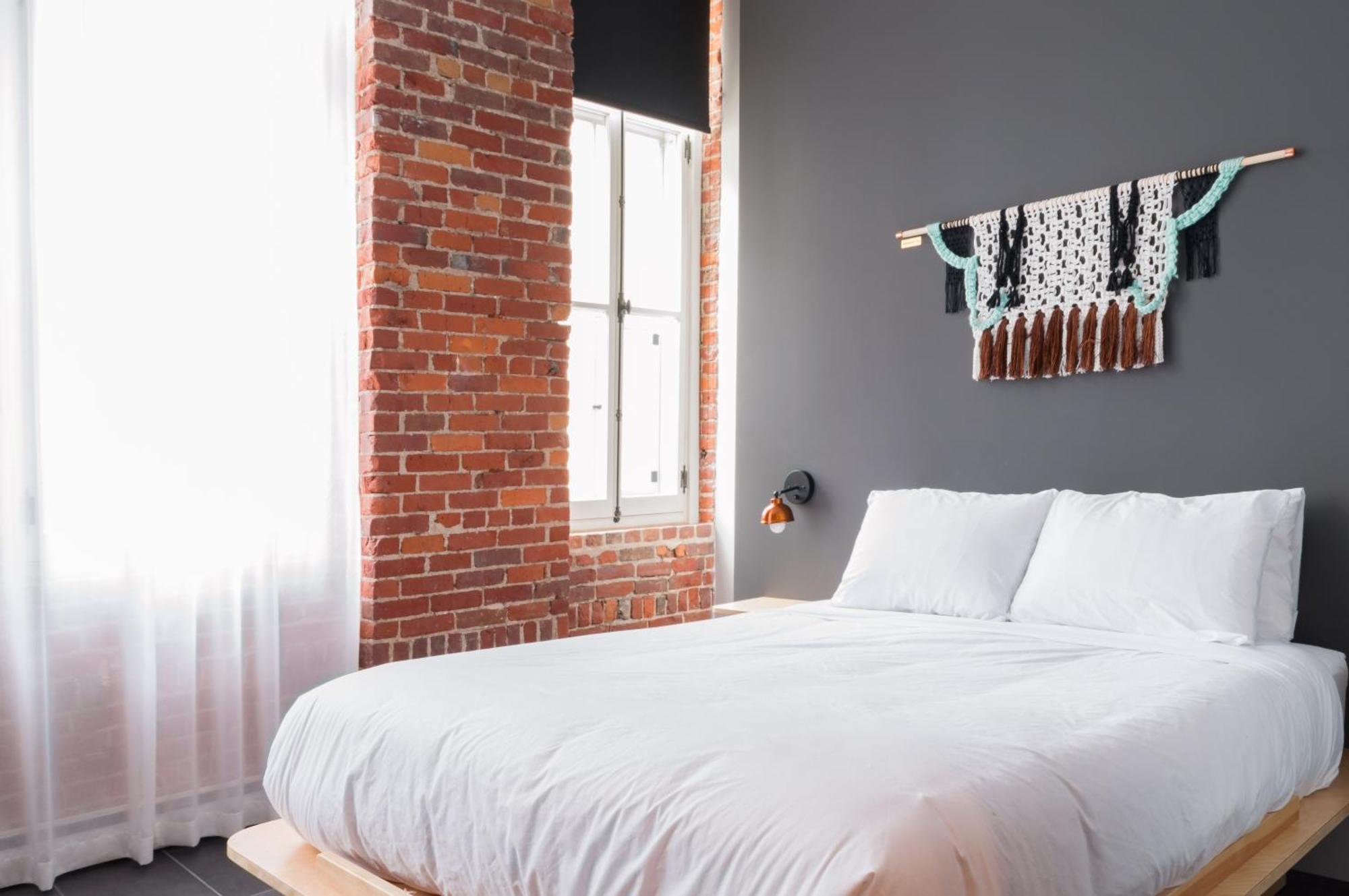 Les Lofts Du Tresor - Par Les Lofts Vieux-Quebec Lejlighed Eksteriør billede