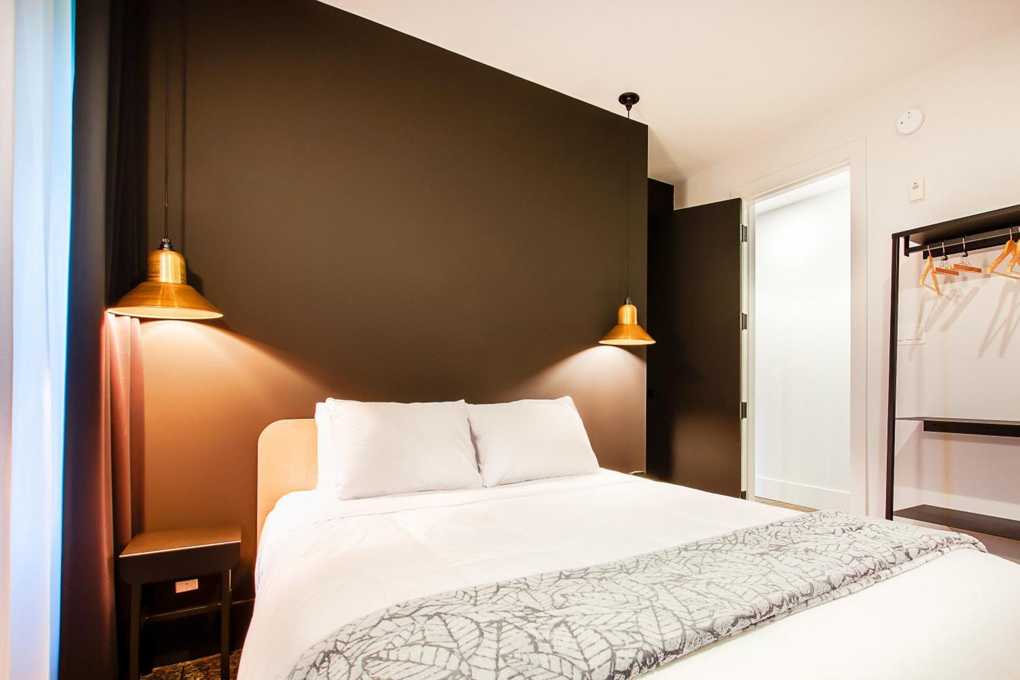 Les Lofts Du Tresor - Par Les Lofts Vieux-Quebec Lejlighed Eksteriør billede
