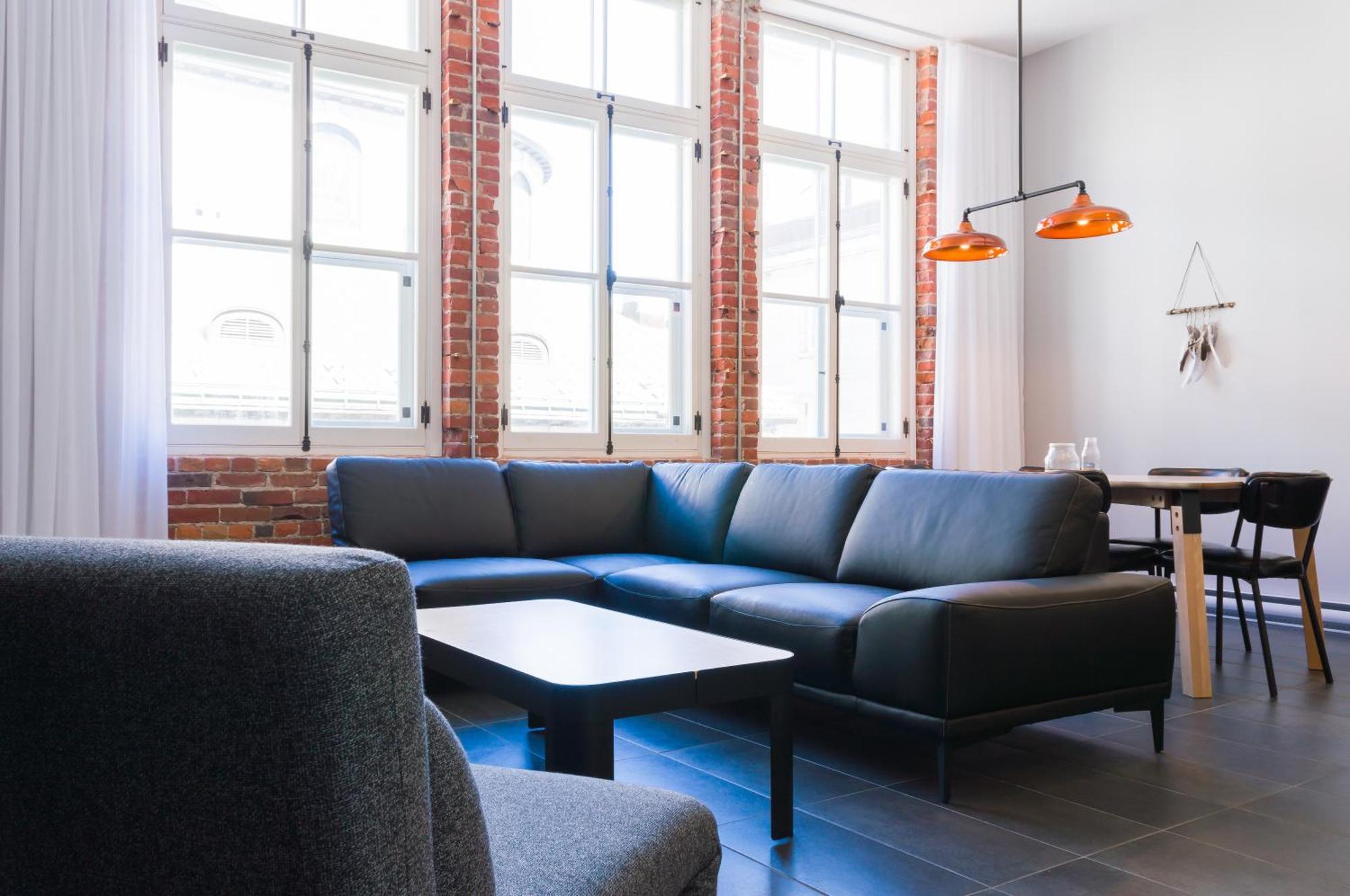 Les Lofts Du Tresor - Par Les Lofts Vieux-Quebec Lejlighed Eksteriør billede