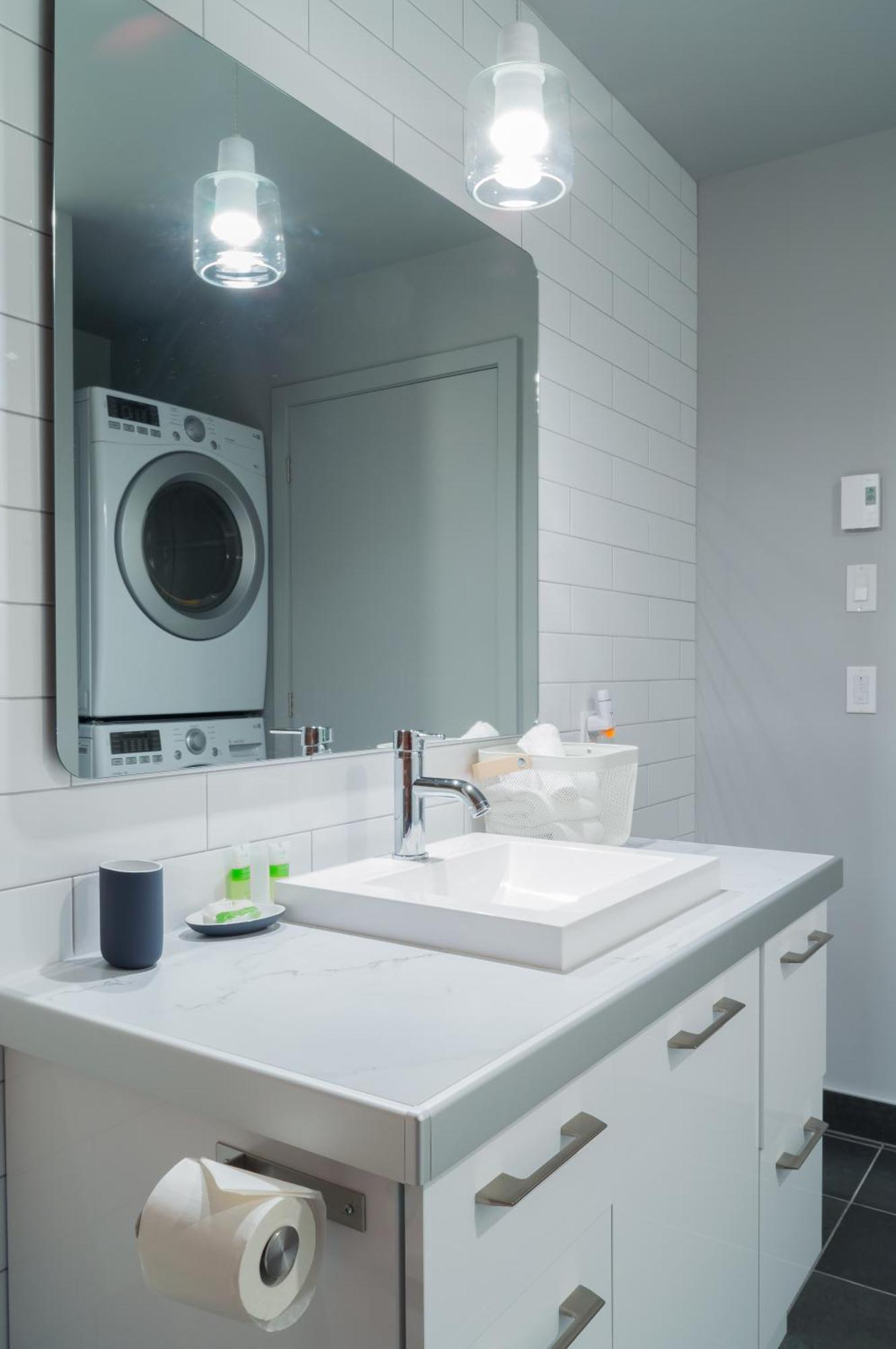 Les Lofts Du Tresor - Par Les Lofts Vieux-Quebec Lejlighed Eksteriør billede